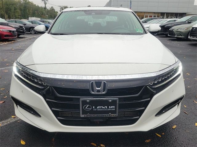 2018 Honda Accord Touring 2.0T