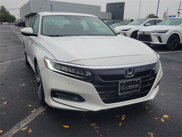 2018 Honda Accord Touring 2.0T