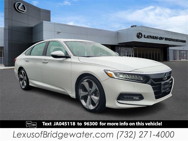 2018 Honda Accord Touring 2.0T