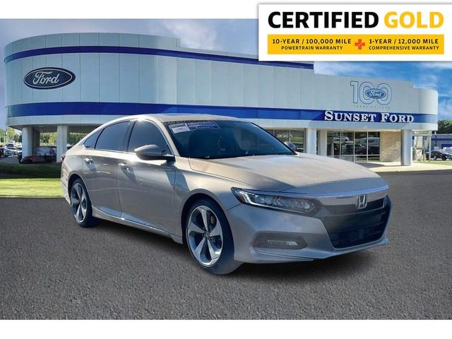 2018 Honda Accord Touring 2.0T