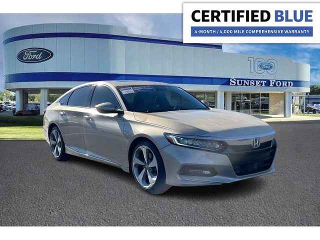 2018 Honda Accord Touring 2.0T