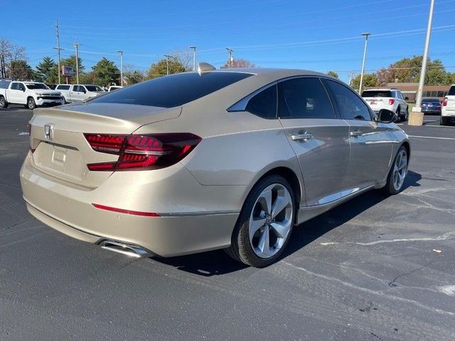 2018 Honda Accord Touring 2.0T