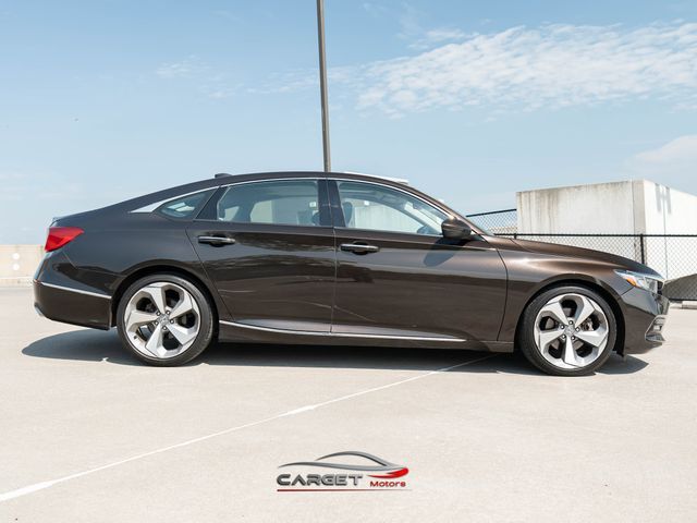 2018 Honda Accord Touring 2.0T