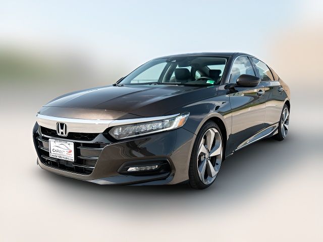 2018 Honda Accord Touring 2.0T