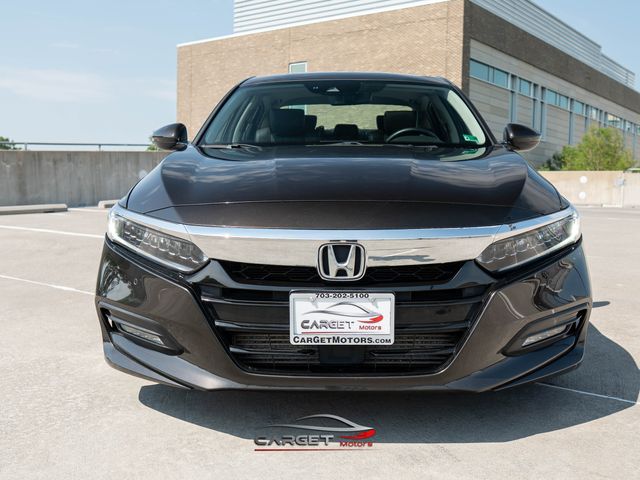 2018 Honda Accord Touring 2.0T
