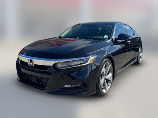 2018 Honda Accord Touring 2.0T