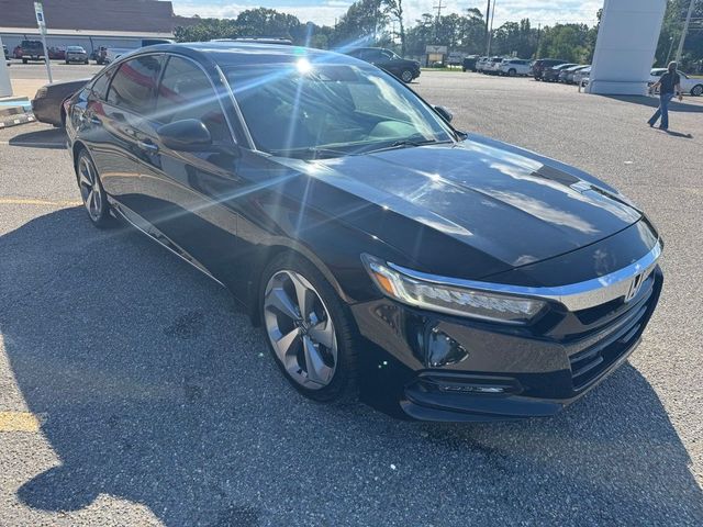 2018 Honda Accord Touring 2.0T