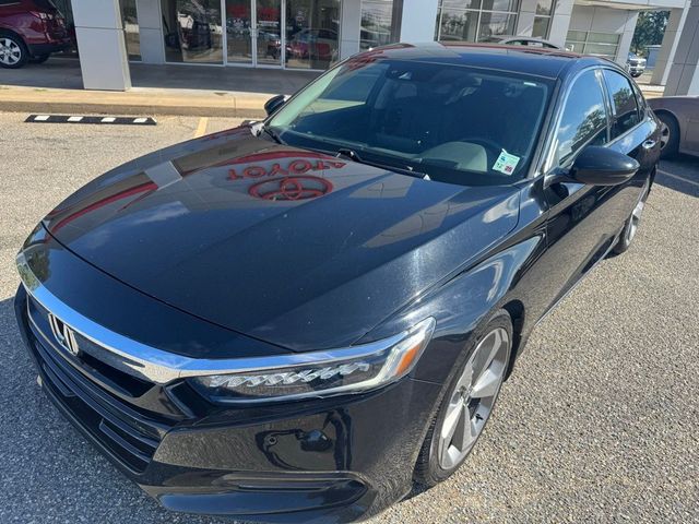 2018 Honda Accord Touring 2.0T