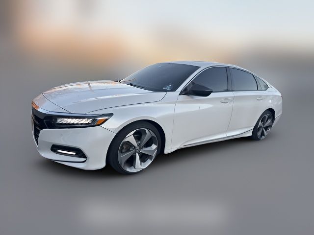 2018 Honda Accord Touring 2.0T