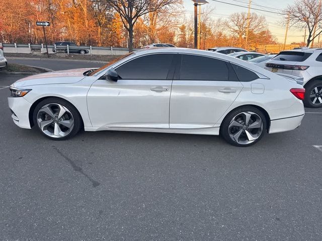 2018 Honda Accord Touring 2.0T