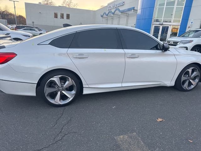 2018 Honda Accord Touring 2.0T