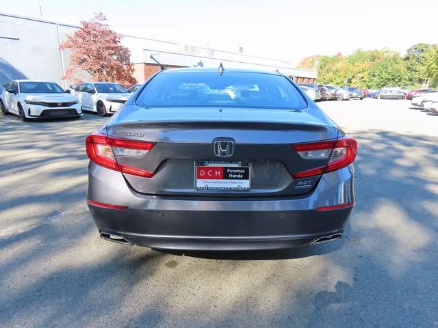 2018 Honda Accord Touring 2.0T