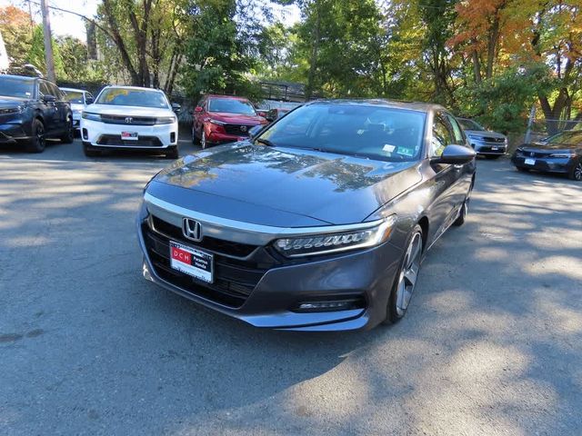 2018 Honda Accord Touring 2.0T