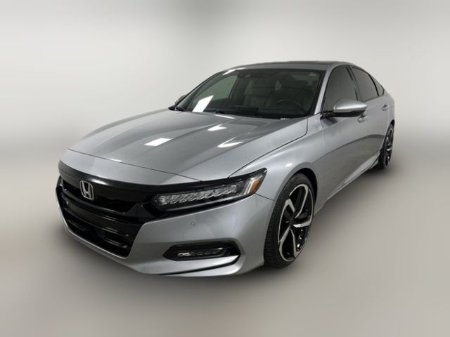 2018 Honda Accord Touring 2.0T