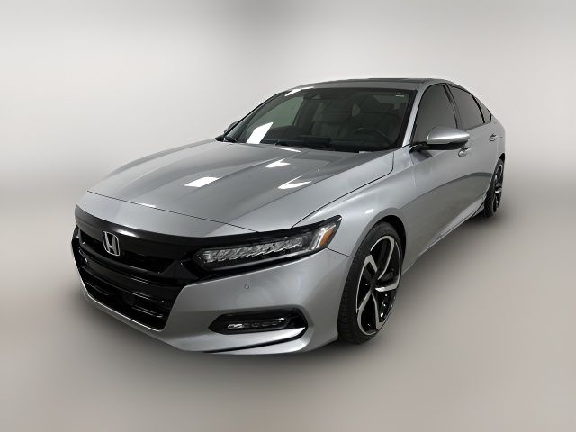 2018 Honda Accord Touring 2.0T