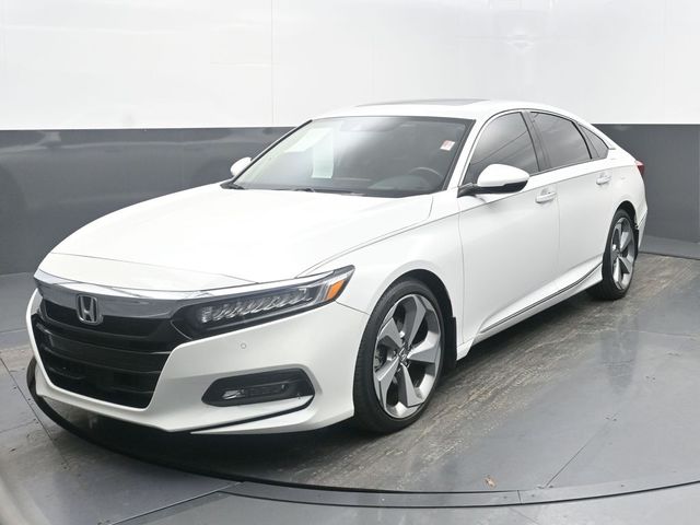 2018 Honda Accord Touring 2.0T