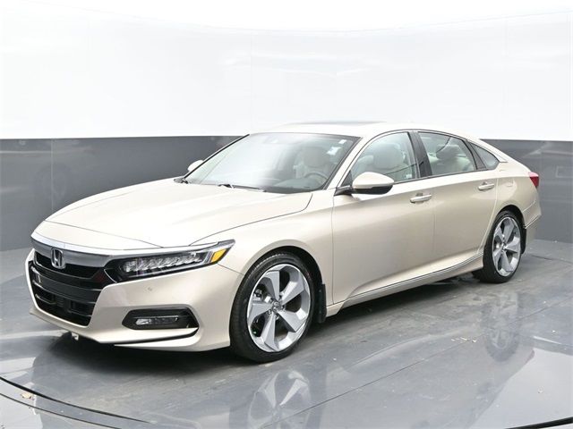 2018 Honda Accord Touring 2.0T