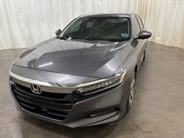 2018 Honda Accord Touring 2.0T