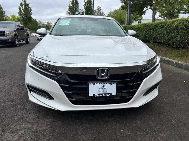 2018 Honda Accord Touring 2.0T