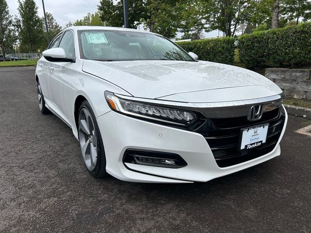 2018 Honda Accord Touring 2.0T