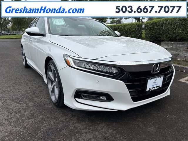 2018 Honda Accord Touring 2.0T