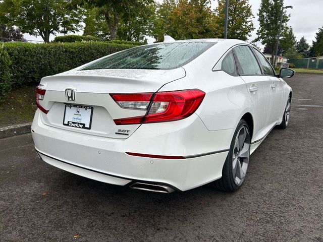 2018 Honda Accord Touring 2.0T