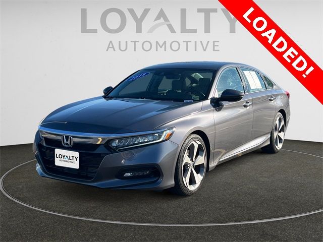 2018 Honda Accord Touring 2.0T