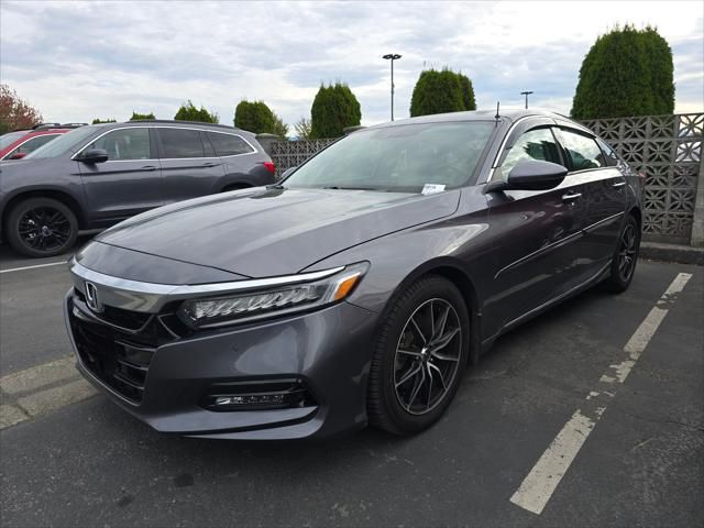 2018 Honda Accord Touring 2.0T