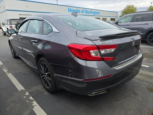 2018 Honda Accord Touring 2.0T