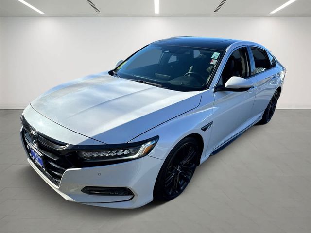 2018 Honda Accord Touring 2.0T