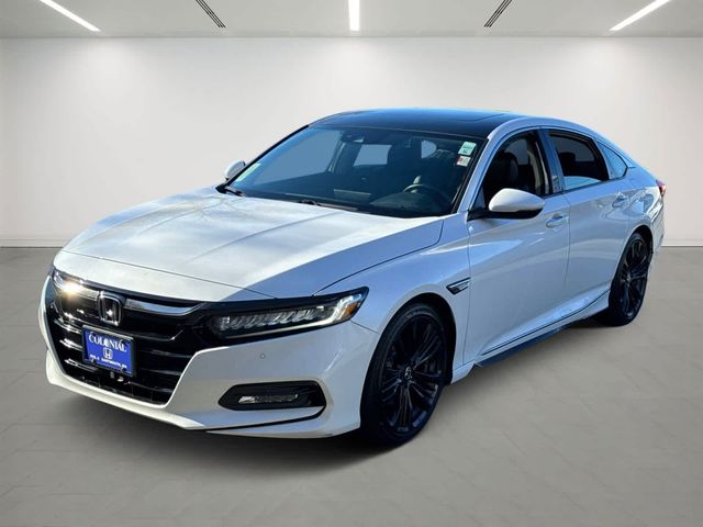 2018 Honda Accord Touring 2.0T