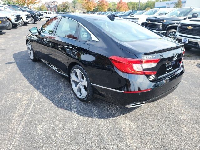 2018 Honda Accord Touring 2.0T