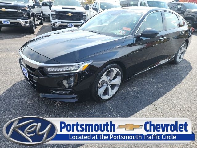 2018 Honda Accord Touring 2.0T