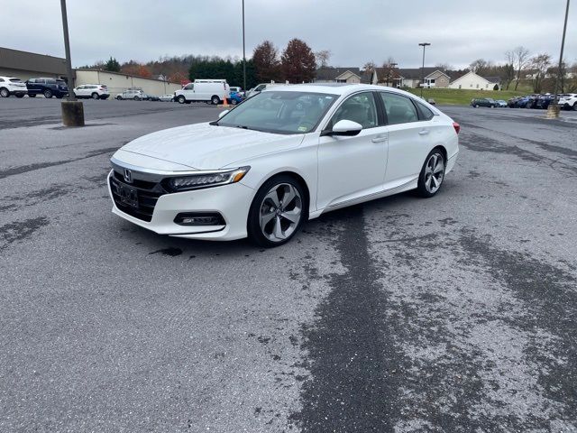 2018 Honda Accord Touring 2.0T