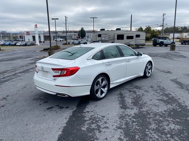 2018 Honda Accord Touring 2.0T