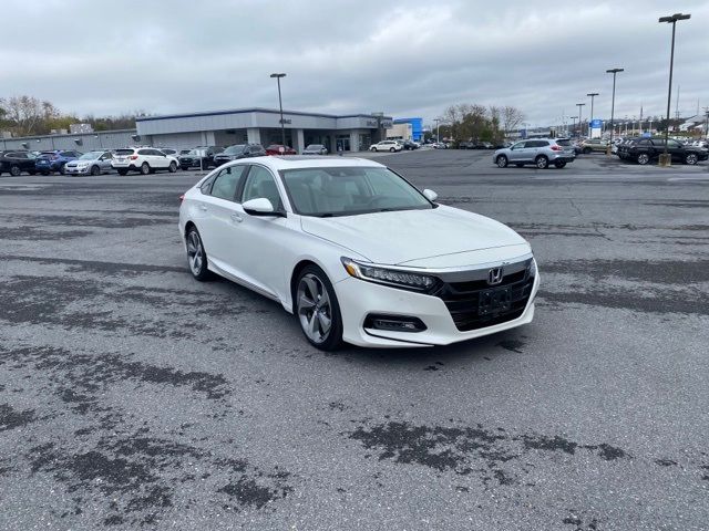 2018 Honda Accord Touring 2.0T