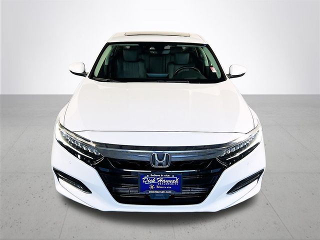 2018 Honda Accord Touring 2.0T