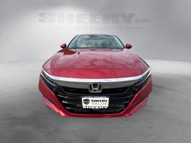 2018 Honda Accord Touring 2.0T