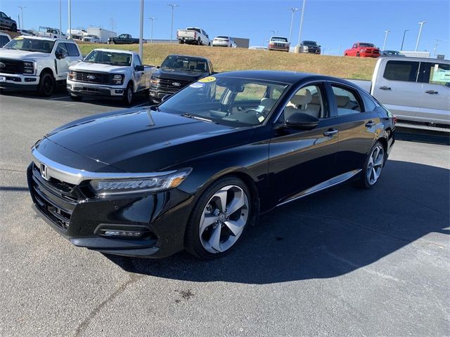 2018 Honda Accord Touring 2.0T