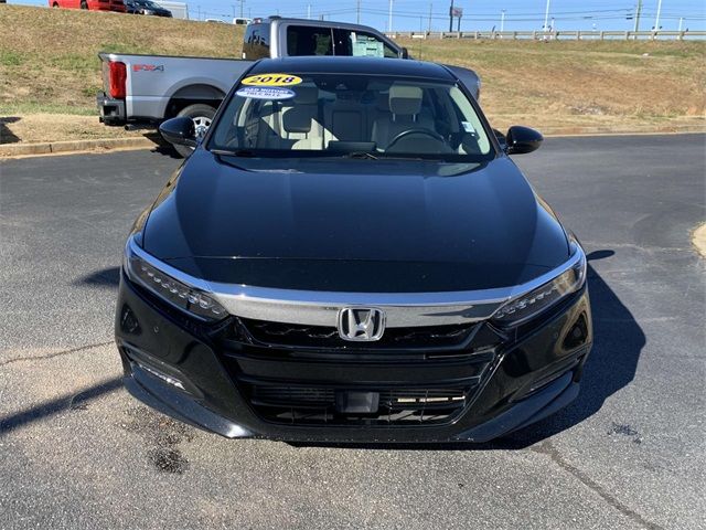 2018 Honda Accord Touring 2.0T