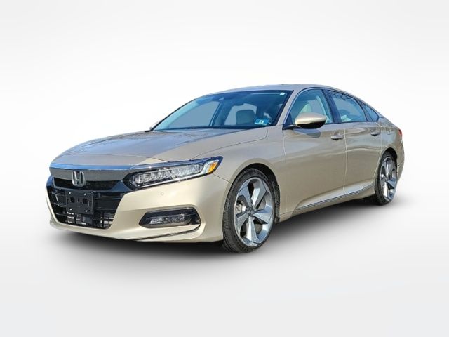 2018 Honda Accord Touring 2.0T