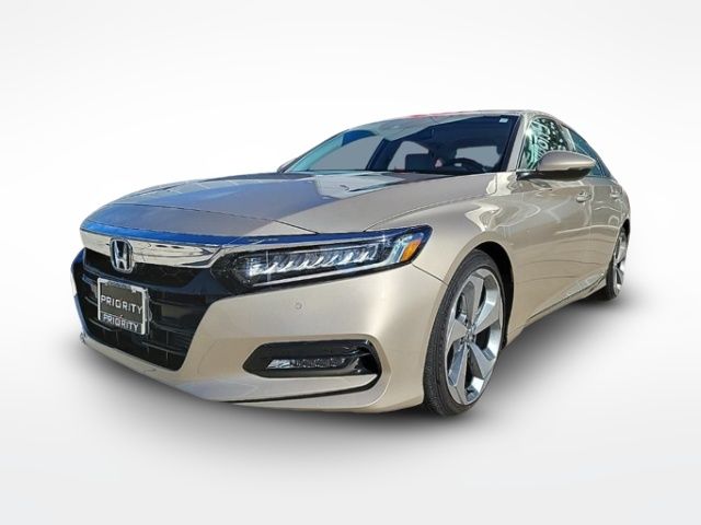 2018 Honda Accord Touring 2.0T