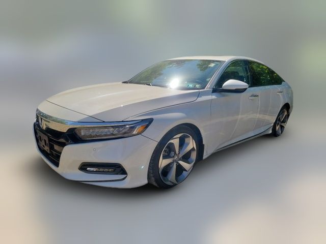 2018 Honda Accord Touring 2.0T