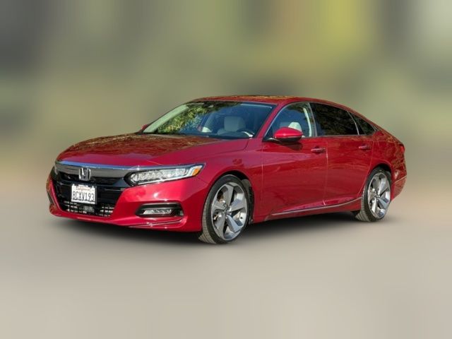 2018 Honda Accord Touring 2.0T