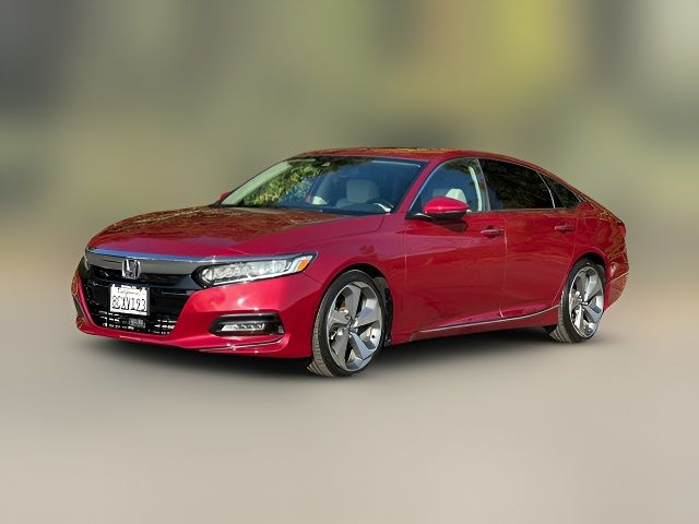 2018 Honda Accord Touring 2.0T