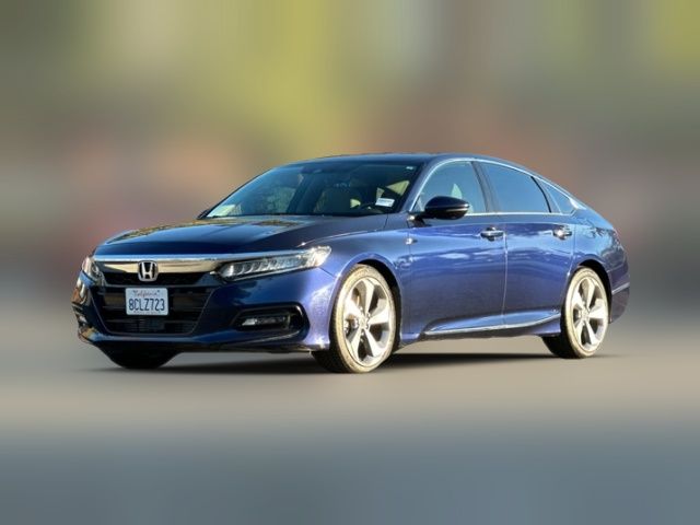 2018 Honda Accord Touring 2.0T