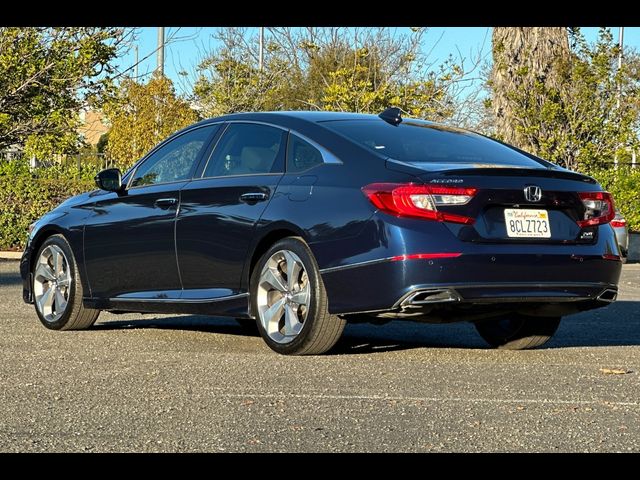 2018 Honda Accord Touring 2.0T