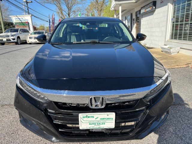 2018 Honda Accord Touring 2.0T