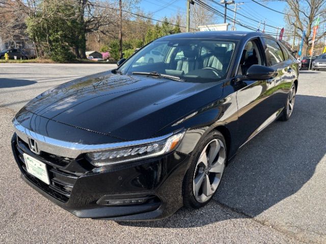 2018 Honda Accord Touring 2.0T