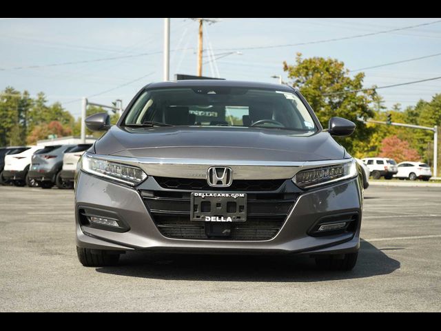 2018 Honda Accord Touring 2.0T